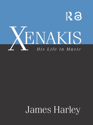 cover image of Xenakis